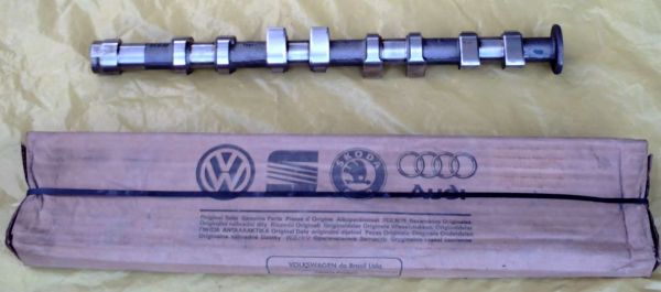 Comando Válvula Original VW Admissão Gol 1.0 AT 16V 97 a 01